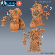 Corpse Collector - Epic Miniatures 