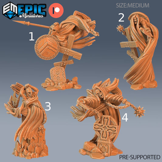 Graveyard Ghost - Epic Miniatures 