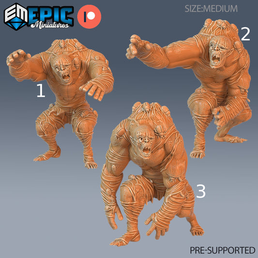 Hive Controlled Zombie - Epic Miniatures 