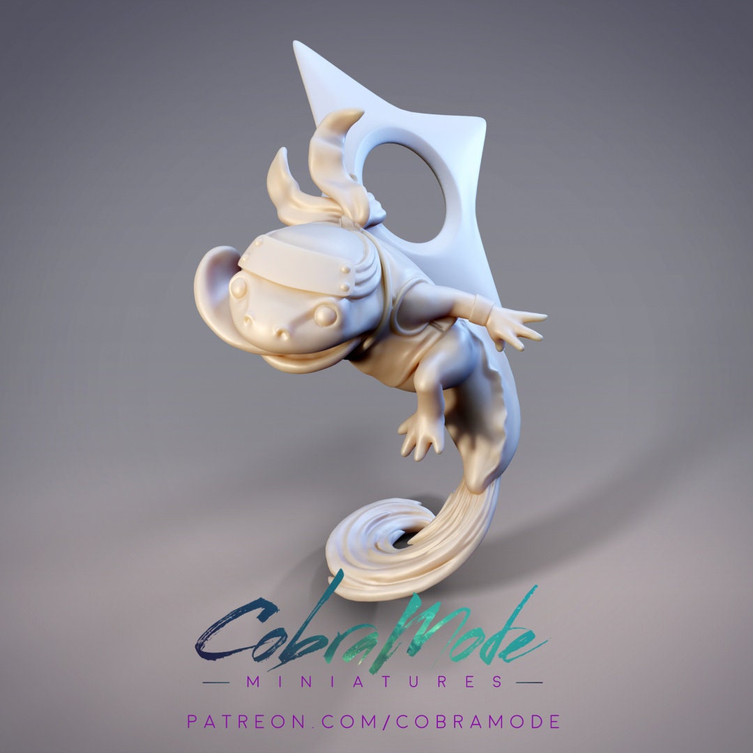 Hanzaki Ninja Hanako - Cobra Mode