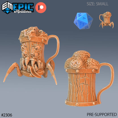 Mimic Throne - Epic Miniatures 