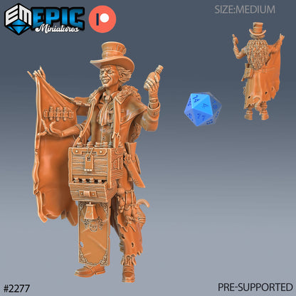Strange Merchant - Epic Miniatures 