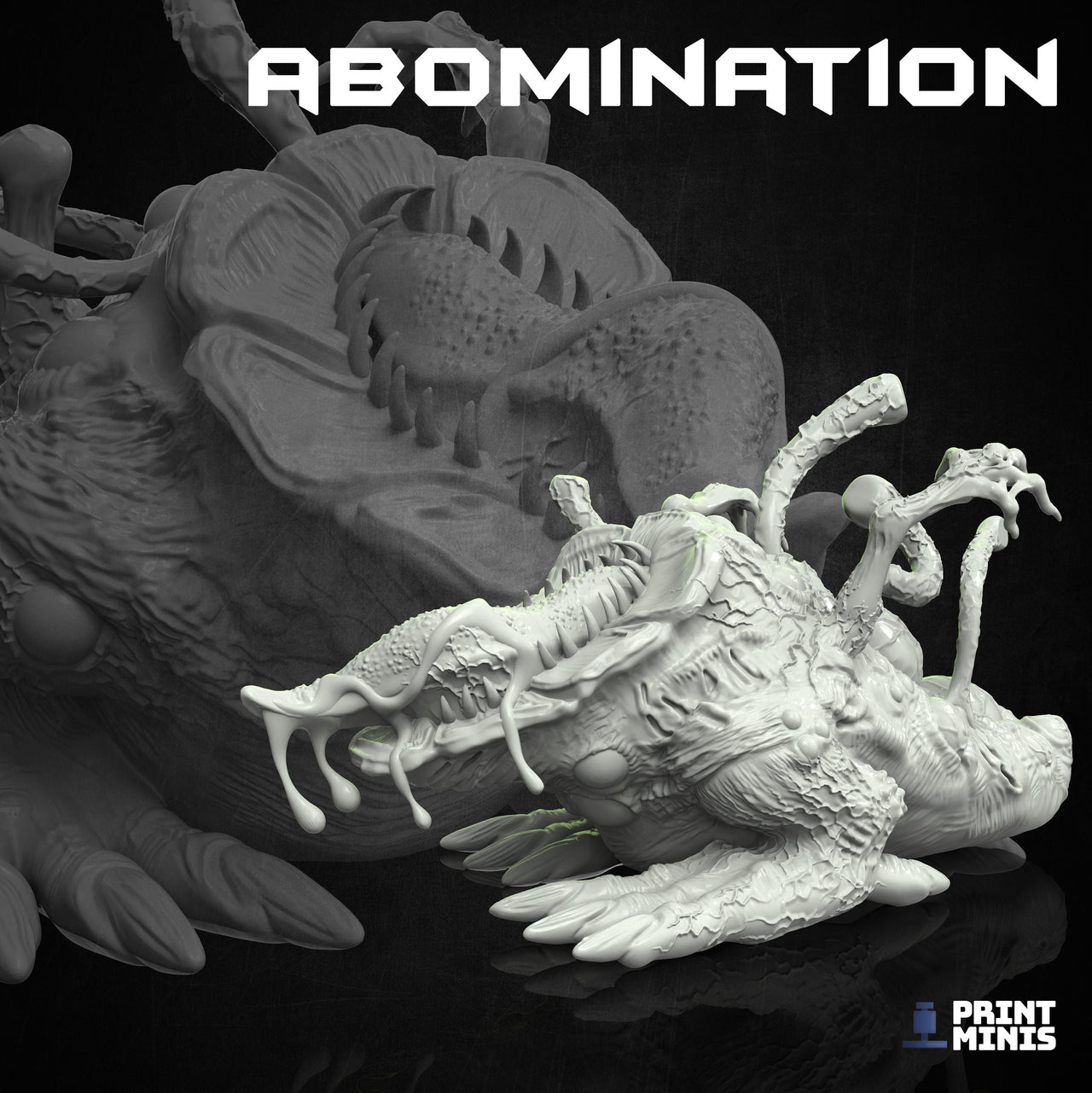 Abomination - Print Minis 