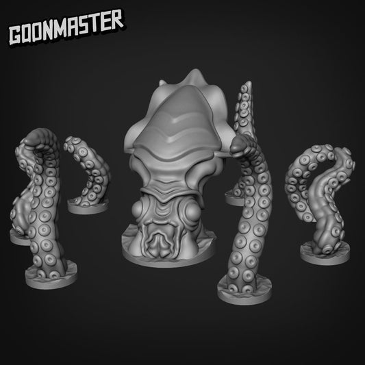 Kraken - Goonmaster 