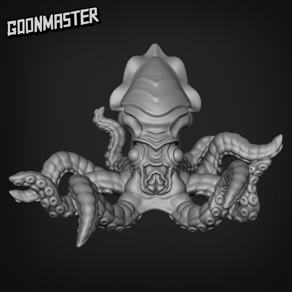 Kraken - Goonmaster 