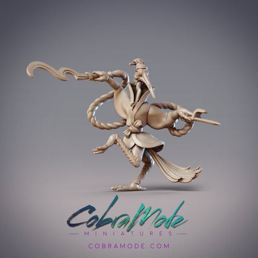 Feixian Warrior ChengHan - CobraMode 