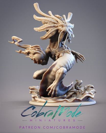 Ryunin Norinaga - Cobra Mode 