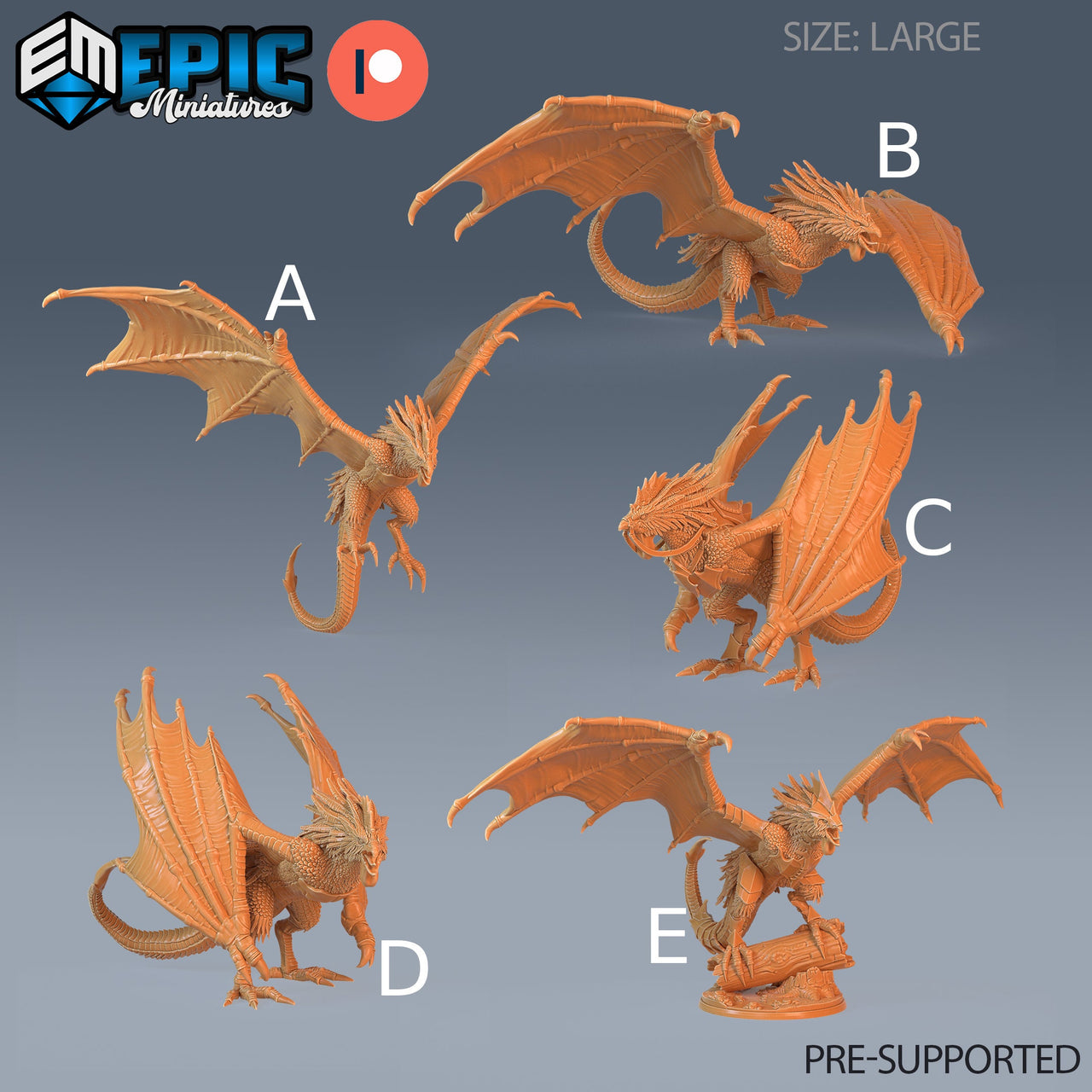 Cocktratice Classic - Epic Miniatures