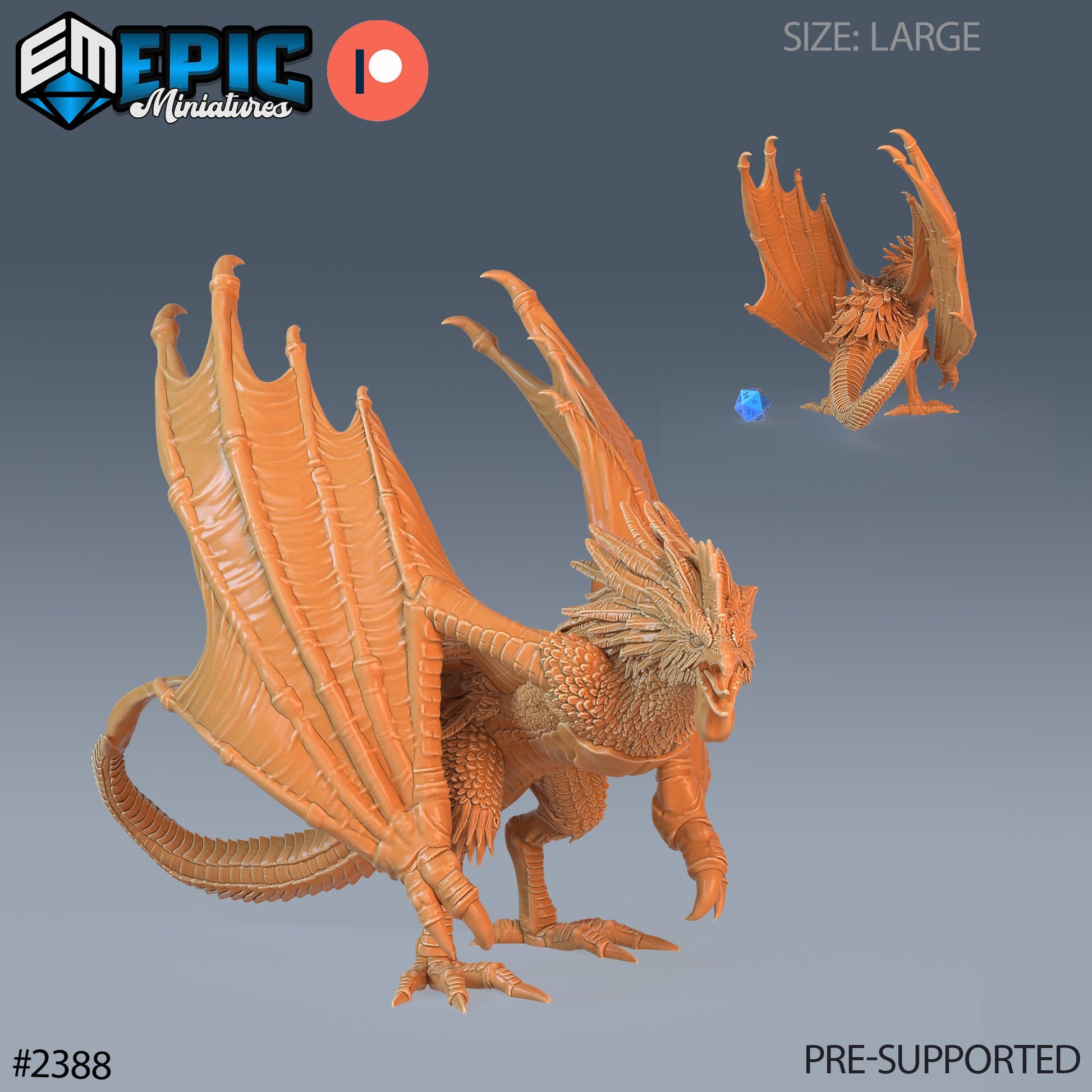Cocktratice Classic - Epic Miniatures 