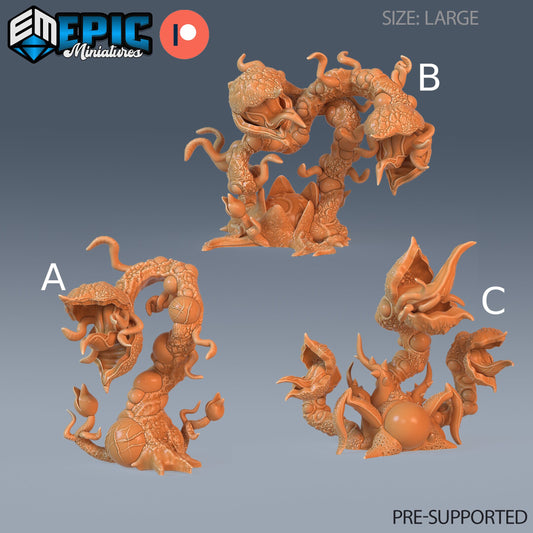 Snapping Plant - Epic Miniatures 