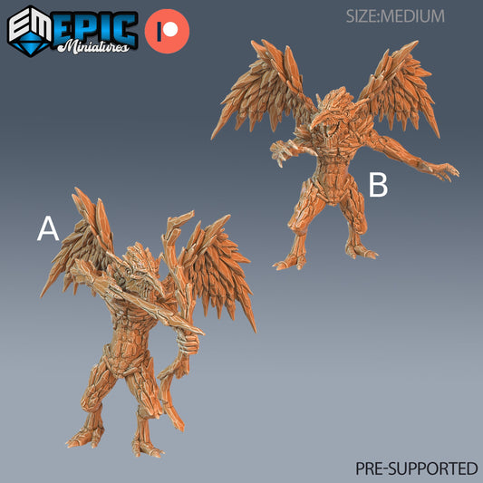 Ice Mephit - Epic Miniatures 