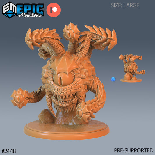 Frost Tyrant- Epic Miniatures 