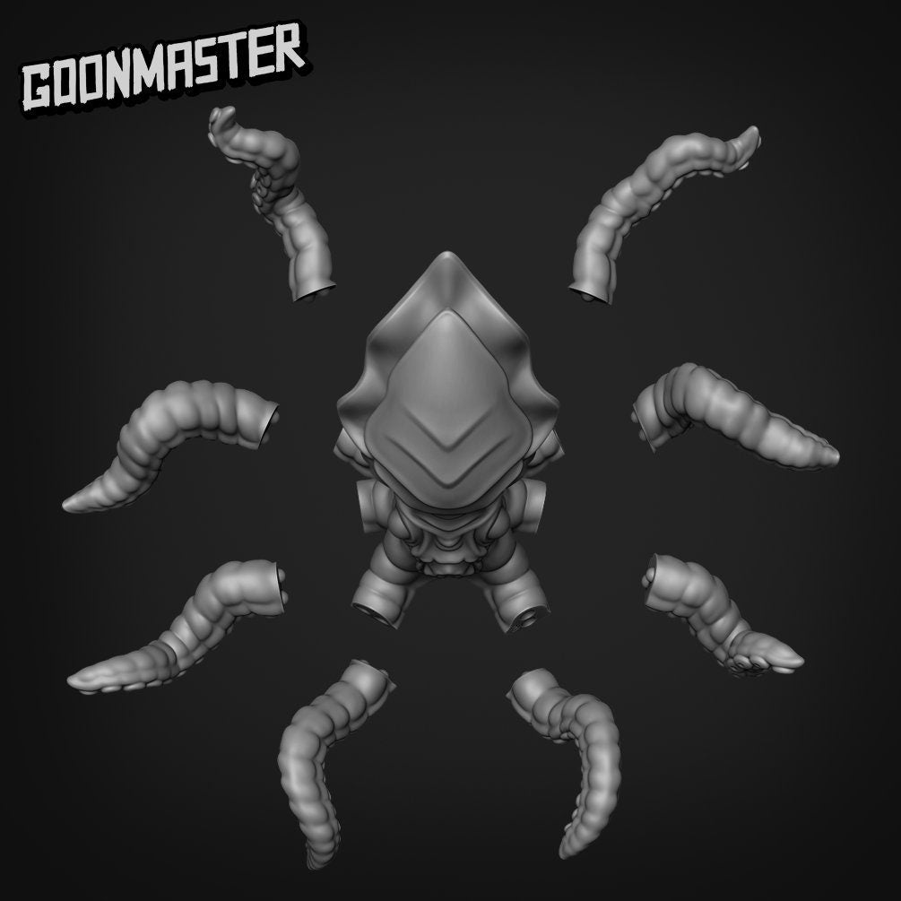 Kraken - Goonmaster 