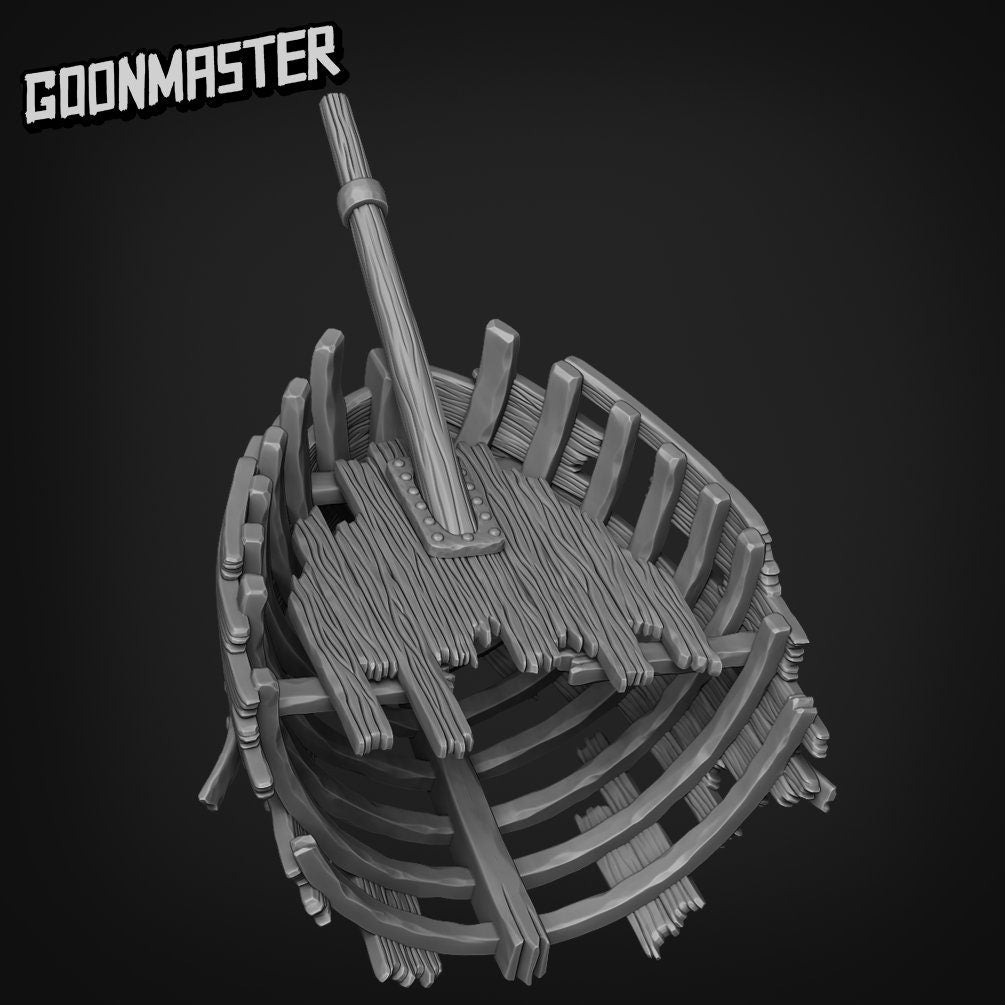 Shipwreck - Goonmaster 