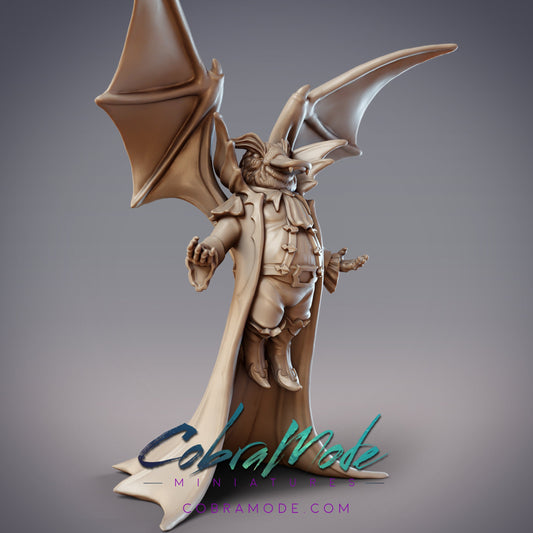 Garash, Boondabyrra Vampire - CobraMode 