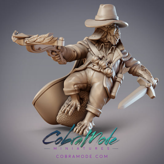 Kishar, Boondabyrra Vampire Hunter - CobraMode 