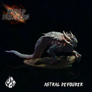 Astral Devourer - Crippled God Foundry - World Breakers 