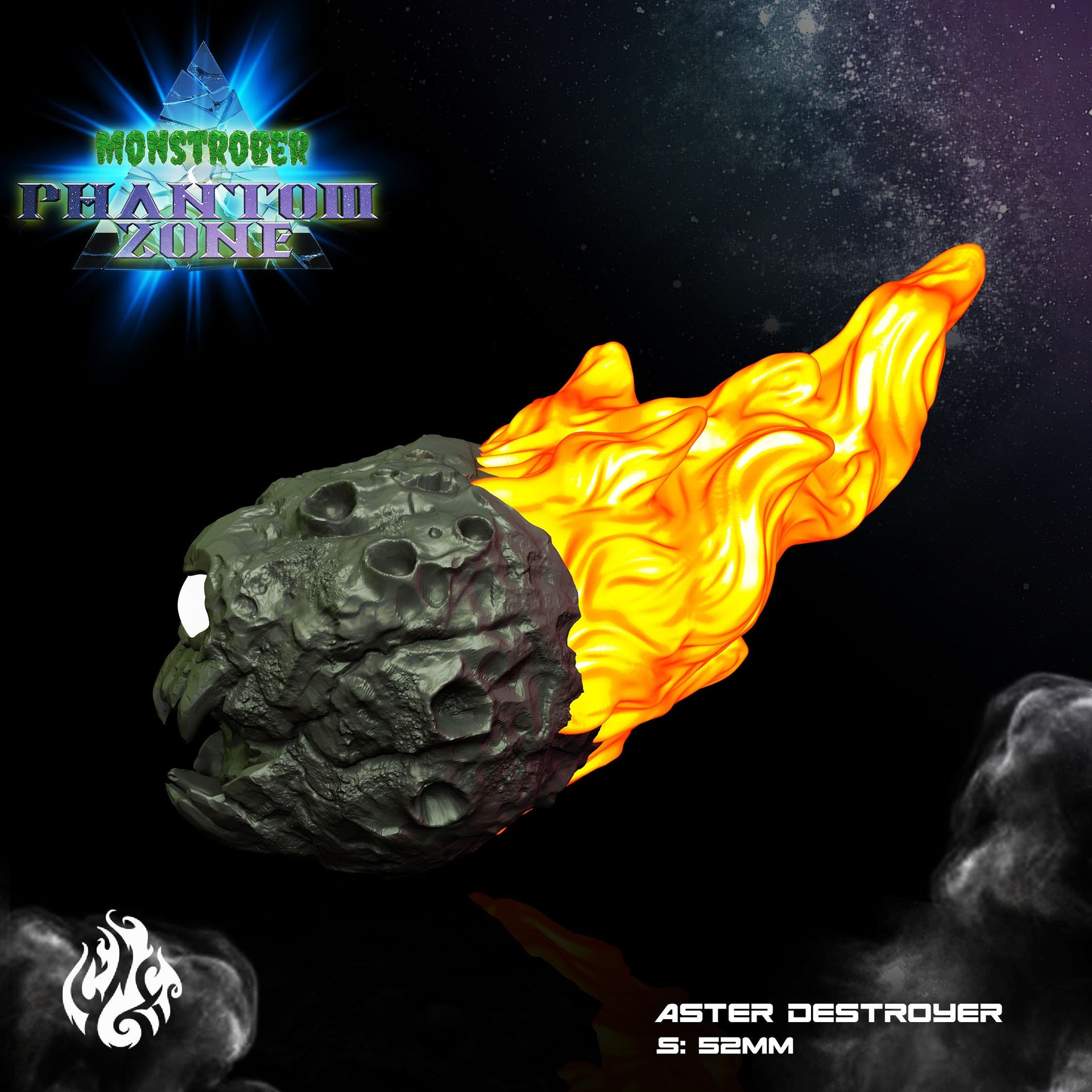 Aster Destroyer - Crippled God Foundry - Phantom Zone 