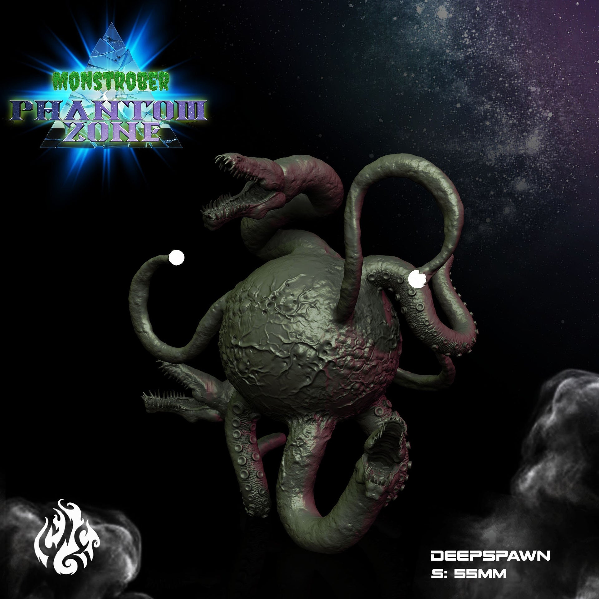 Deepspawn - Crippled God Foundry - Phantom Zone 