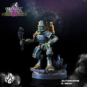 AutoGnome- Crippled God Foundry - Quest for The DarkStone 