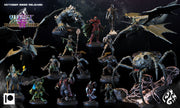 Soace Fantasy Bases - Crippled God Foundry- March of the Living Dead 
