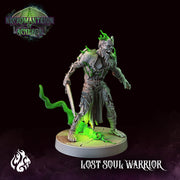 Lost Souls - Crippled God Foundry - Necromanteion of Archeron 