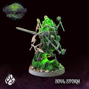Soul Storm - Crippled God Foundry - Necromanteion of Archeron 
