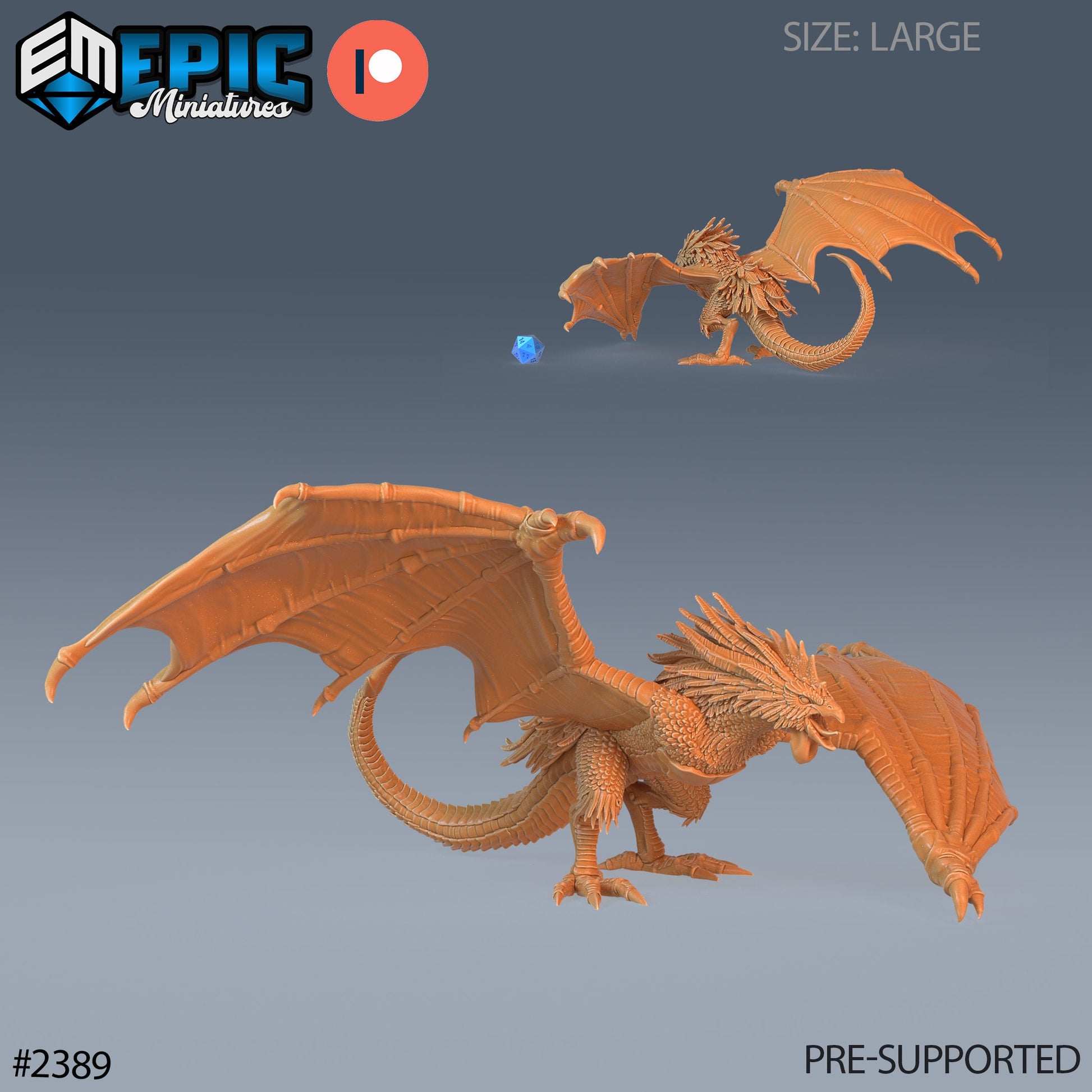 Cocktratice Classic - Epic Miniatures 