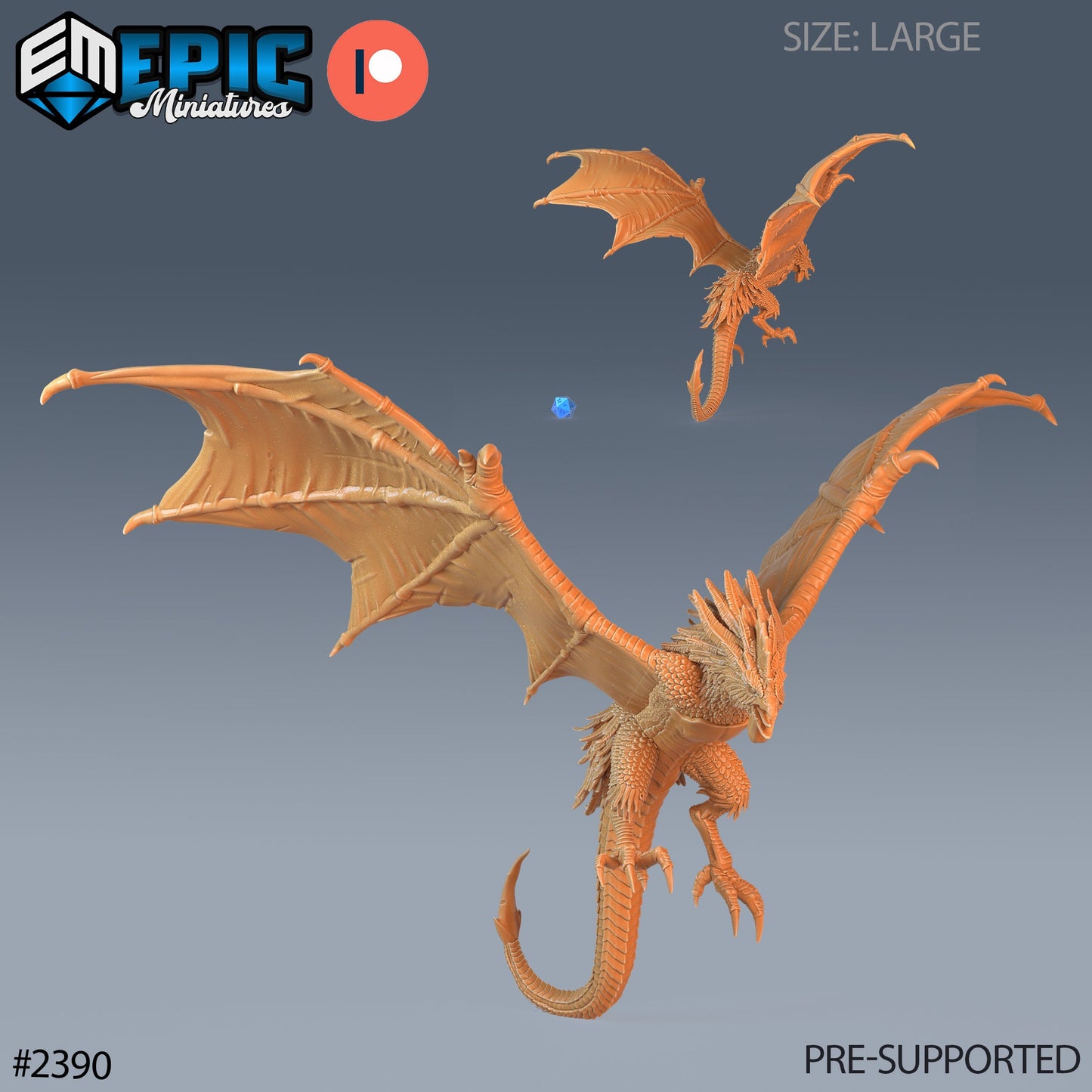Cocktratice Classic - Epic Miniatures 