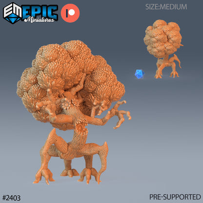 Sentient Tree - Epic Miniatures 