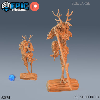 Were-Owl - Epic Miniatures 