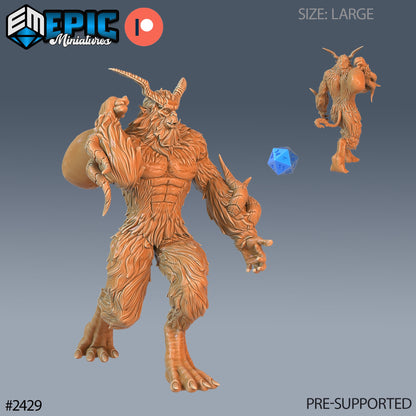 Big Foot Yeti- Epic Miniatures 