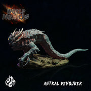 Astral Devourer - Crippled God Foundry - World Breakers 