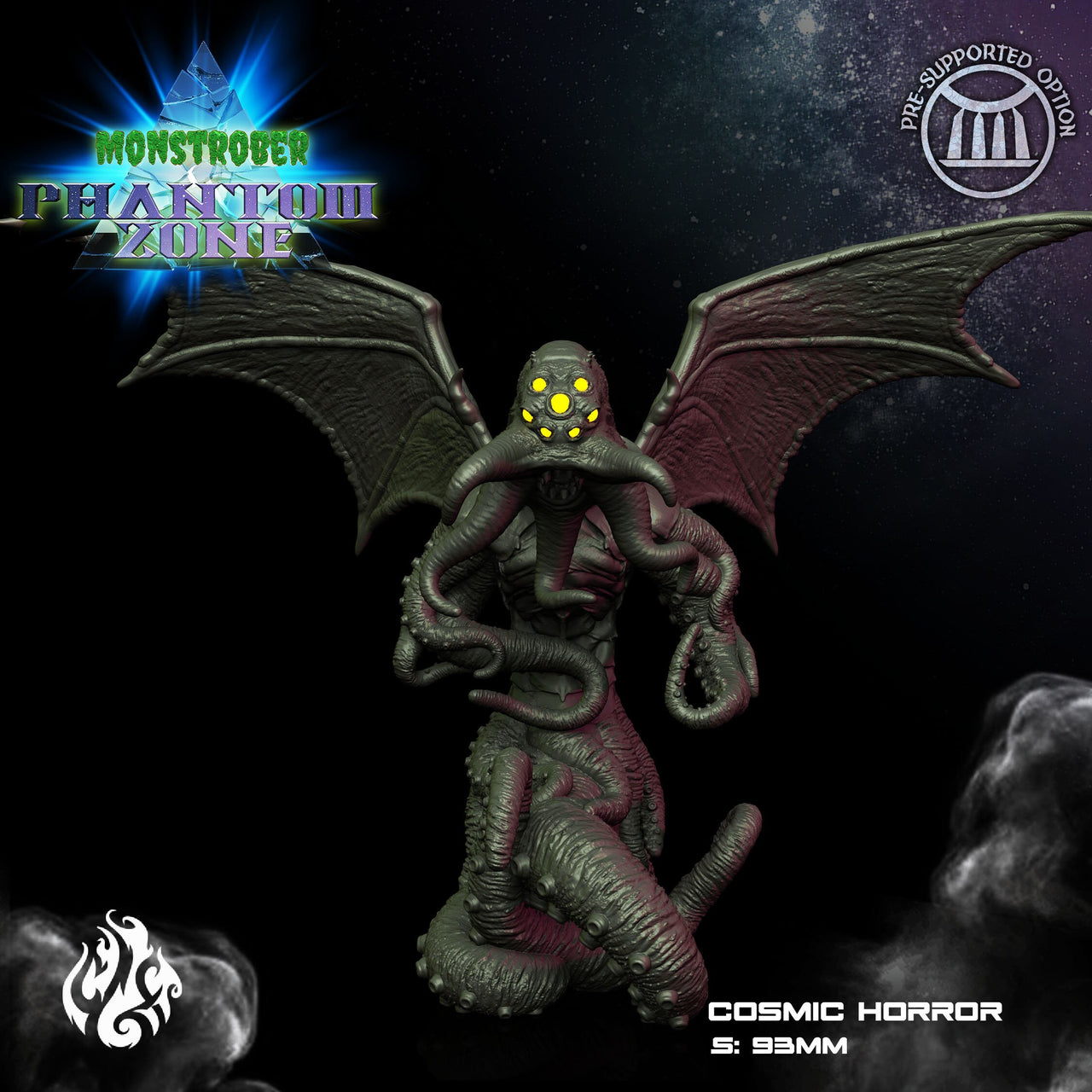 Cosmic Horror - Crippled God Foundry - Phantom Zone 