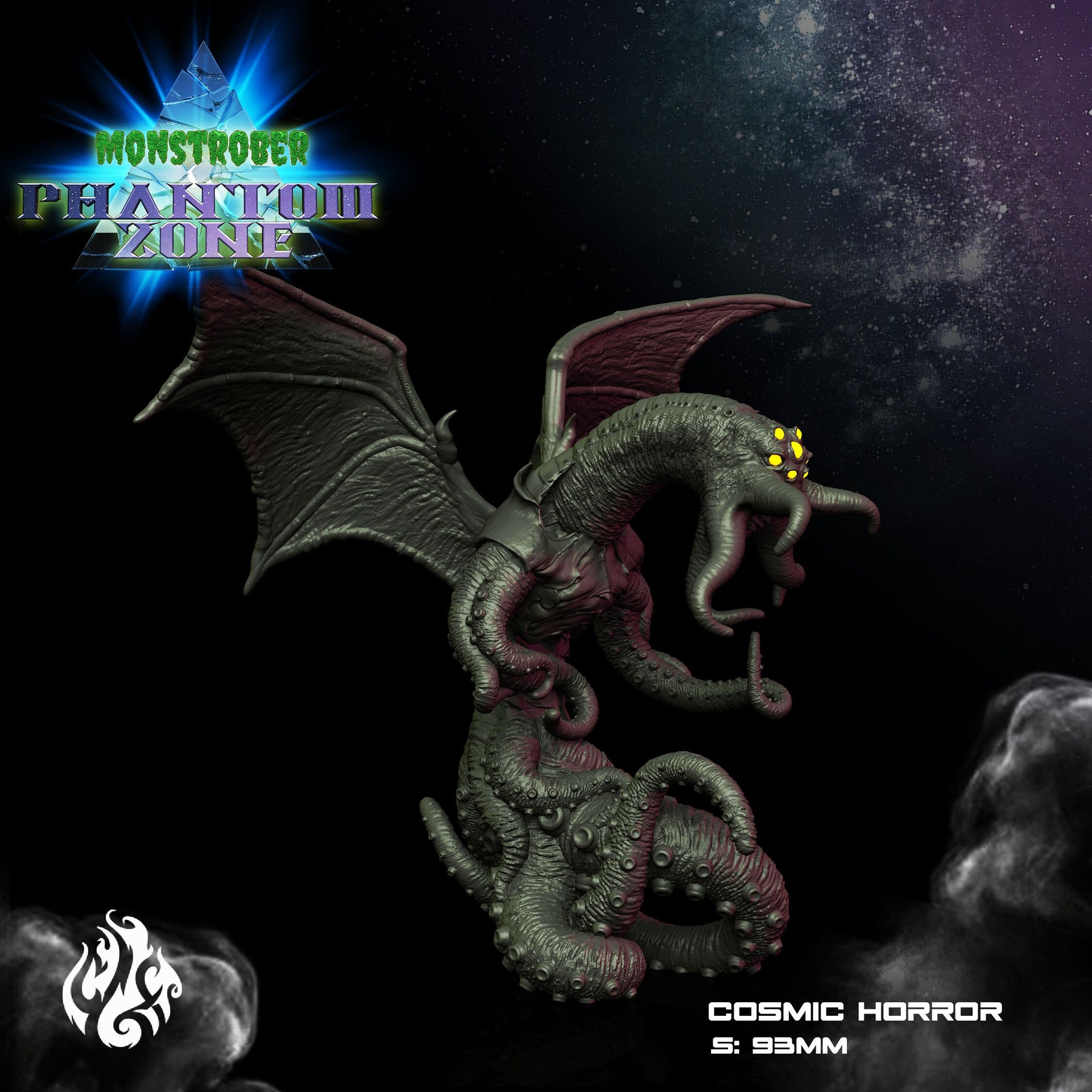 Cosmic Horror - Crippled God Foundry - Phantom Zone 