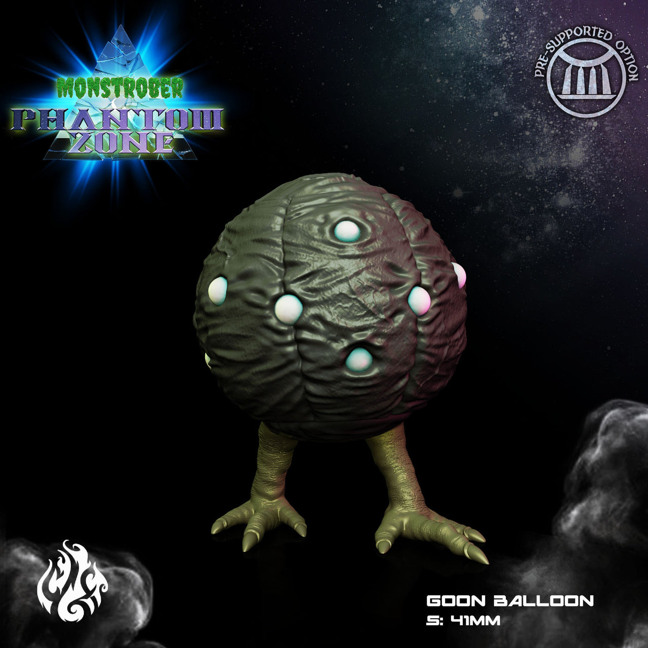 Goon Baloon- Crippled God Foundry - Phantom Zone 