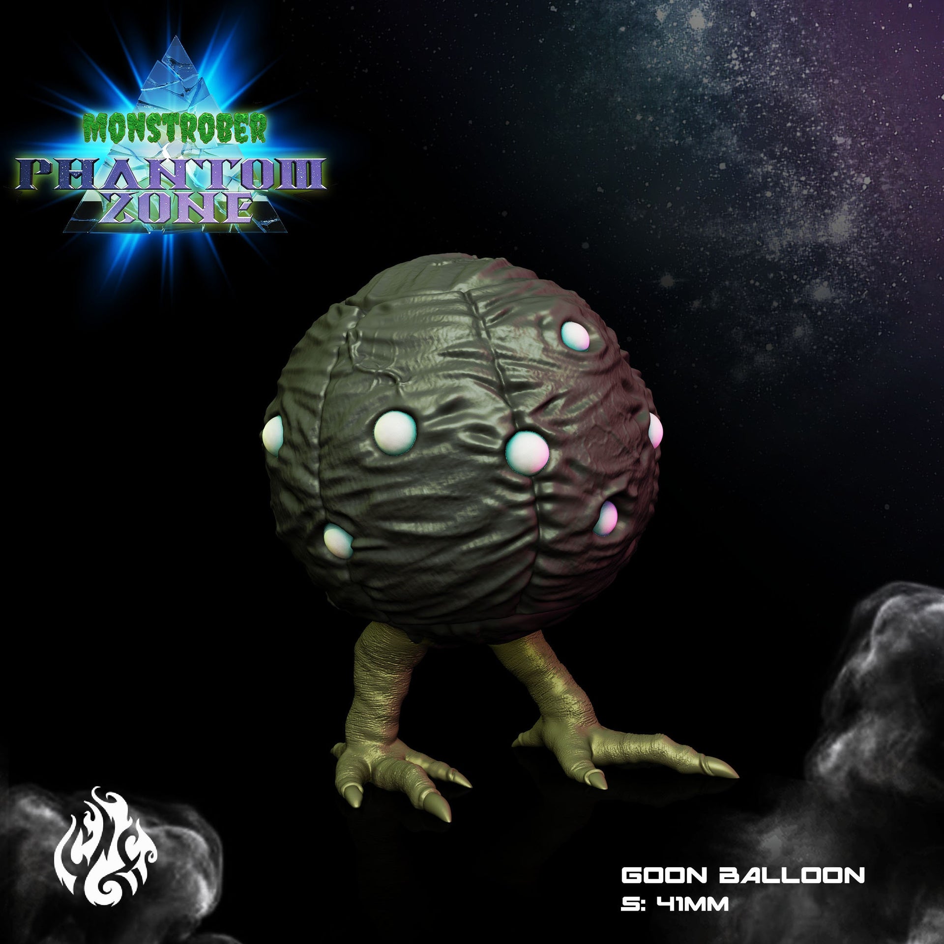 Goon Baloon- Crippled God Foundry - Phantom Zone 