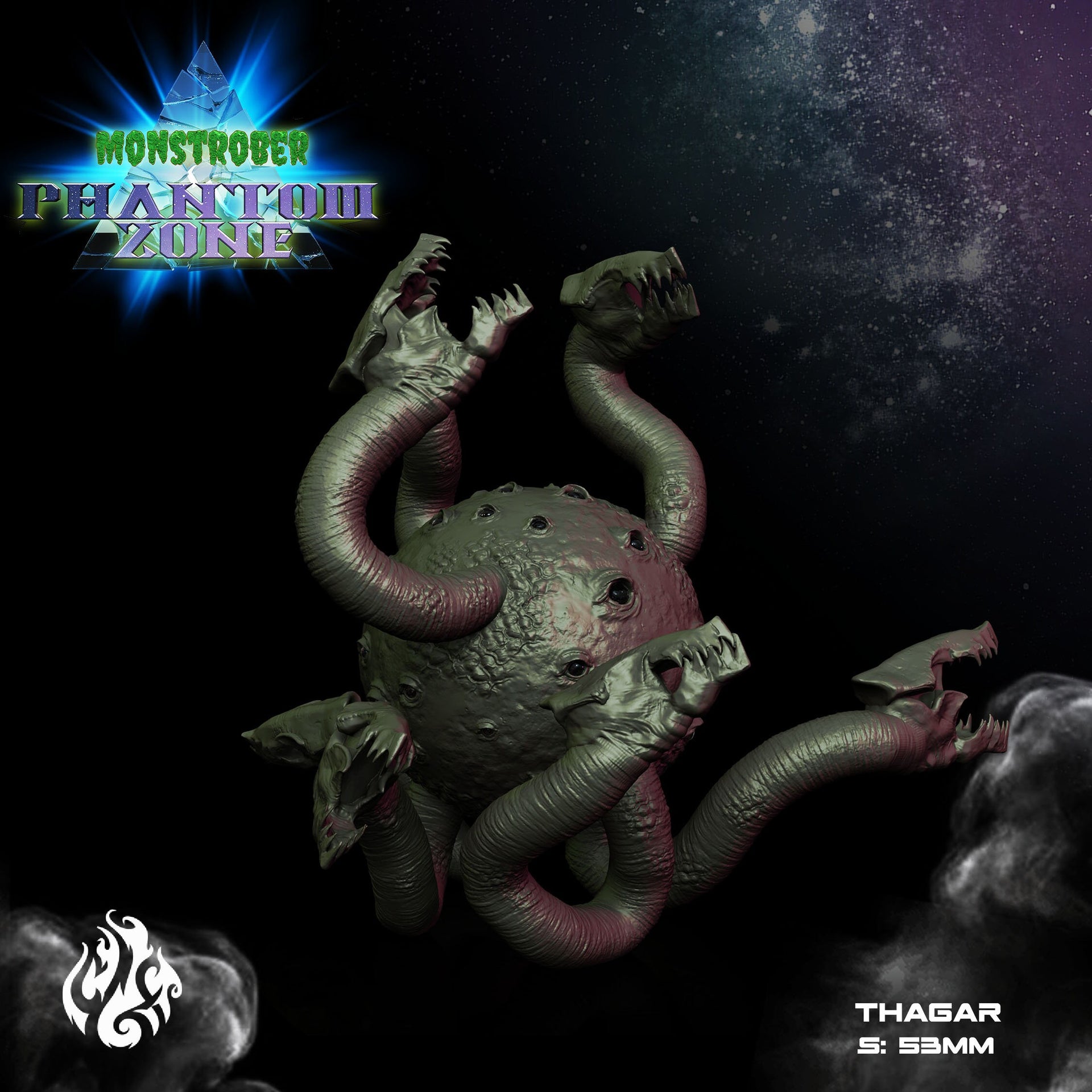 Thagar - Crippled God Foundry - Phantom Zone 