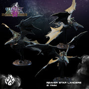 Reaver star lancers - Crippled God Foundry - Quest for The DarkStone 