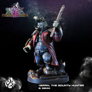 Verrin, The Bounty Hunter- Crippled God Foundry - Quest for The DarkStone 