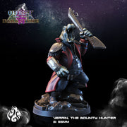 Verrin, The Bounty Hunter- Crippled God Foundry - Quest for The DarkStone 