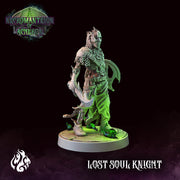 Lost Souls - Crippled God Foundry - Necromanteion of Archeron 