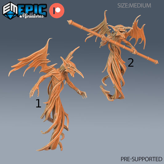 Air Mephit - Epic Miniatures 