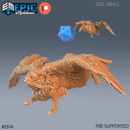 Flying Rabbit - Epic Miniatures 