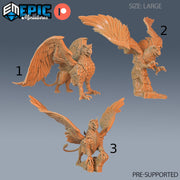 Griffin  - Epic Miniatures 