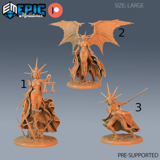 Heavenly Guard - Epic Miniatures 