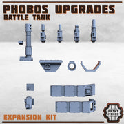 Phobos Main Battle Tank - Print Minis 