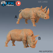 Rhino - Epic Miniatures 