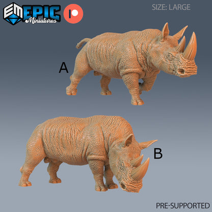 Rhino - Epic Miniatures 