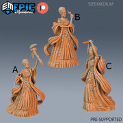 Southern Queen - Epic Miniatures 